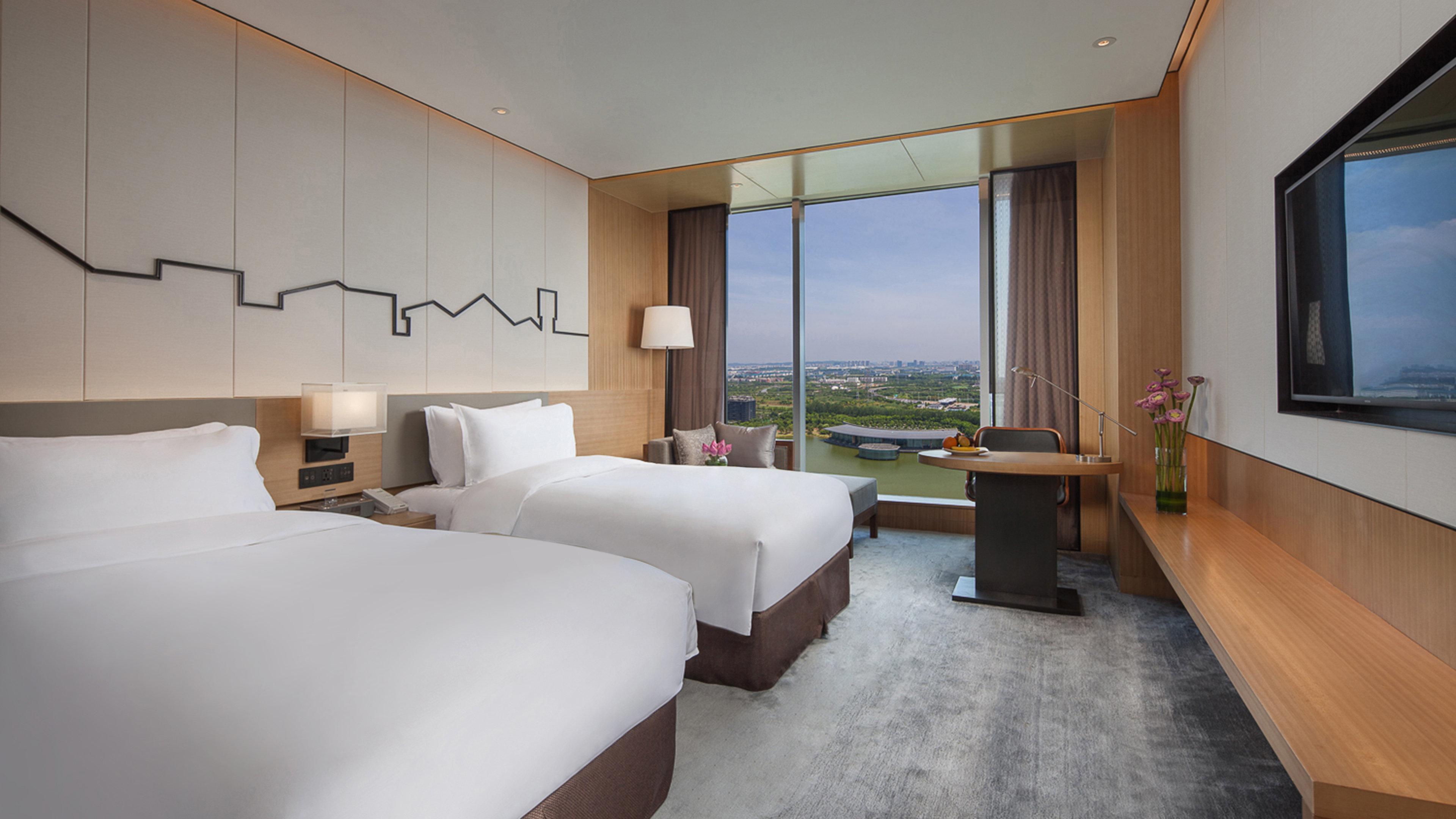 Holiday Inn Nanjing Qinhuai South By Ihg Luaran gambar