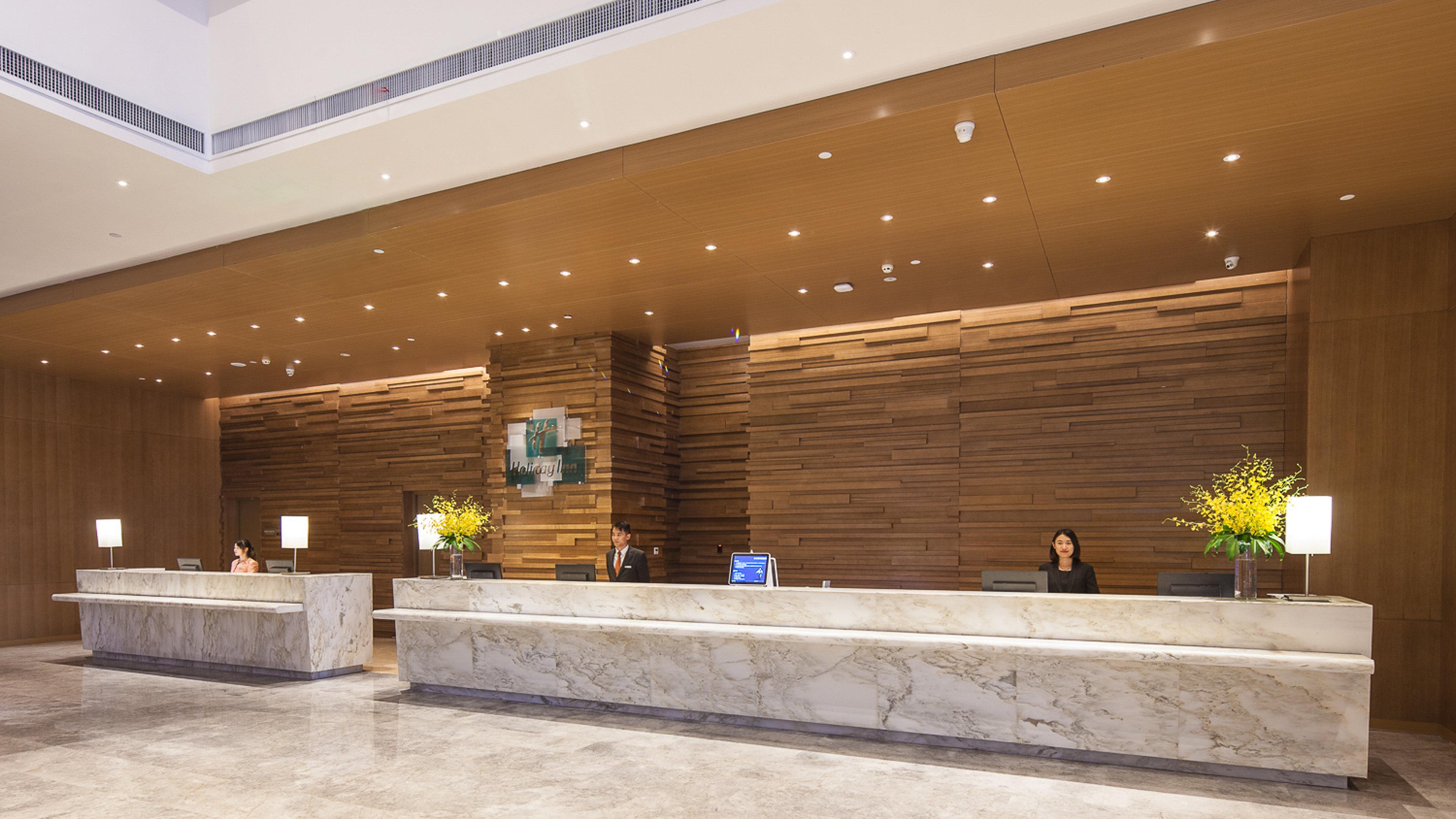 Holiday Inn Nanjing Qinhuai South By Ihg Luaran gambar