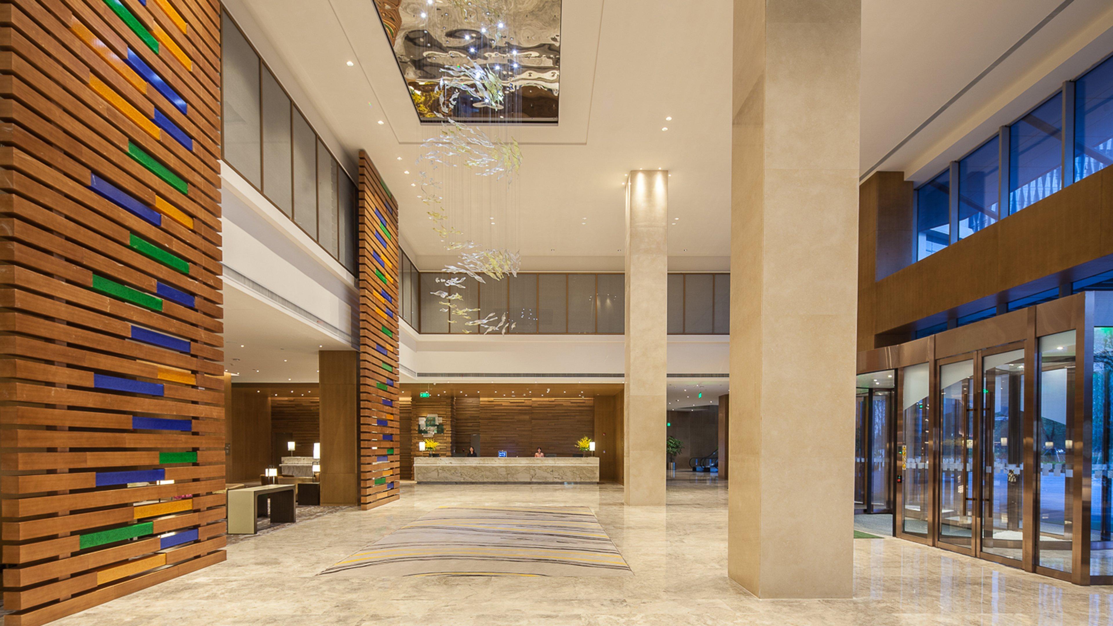 Holiday Inn Nanjing Qinhuai South By Ihg Luaran gambar