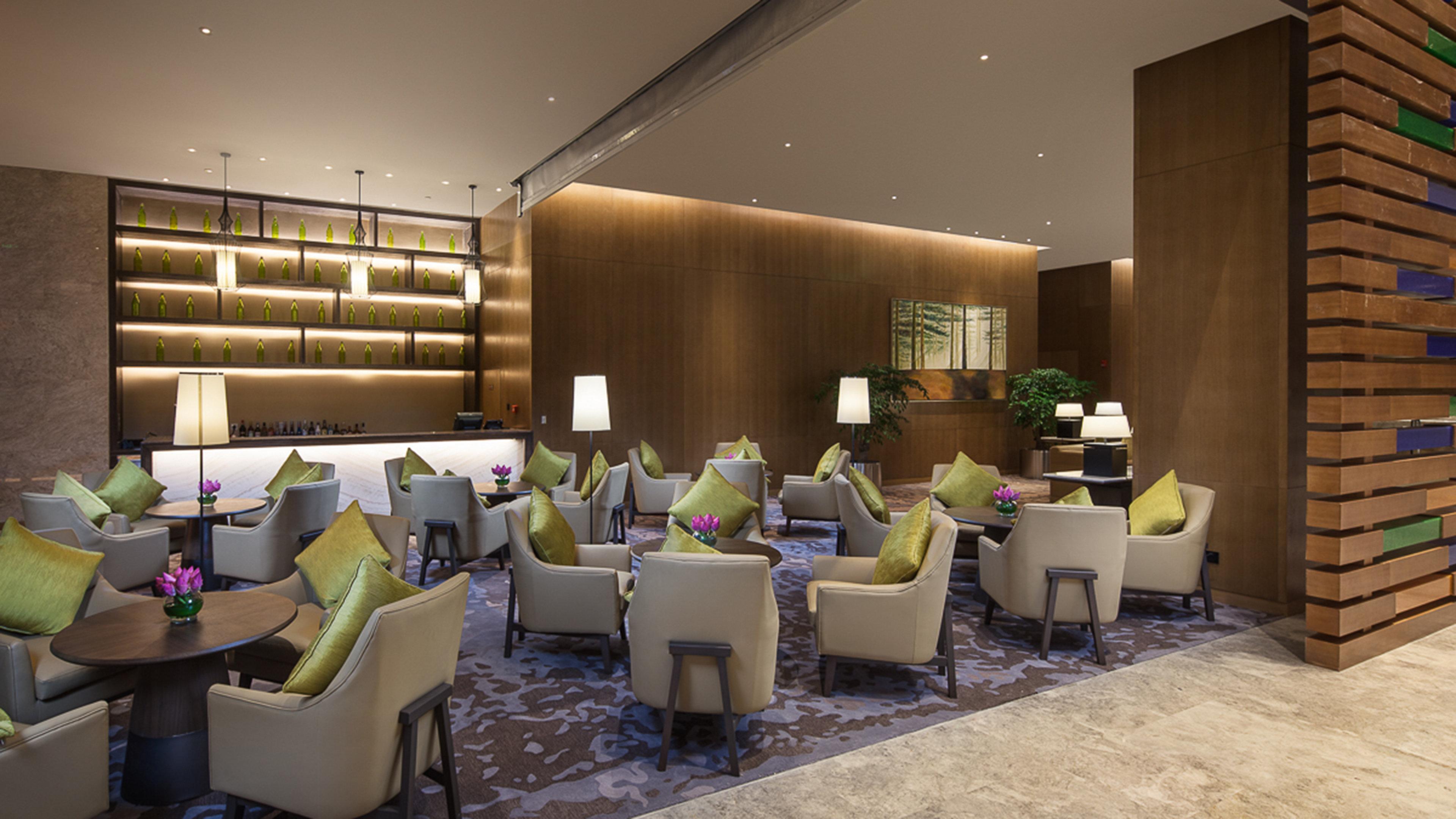 Holiday Inn Nanjing Qinhuai South By Ihg Luaran gambar