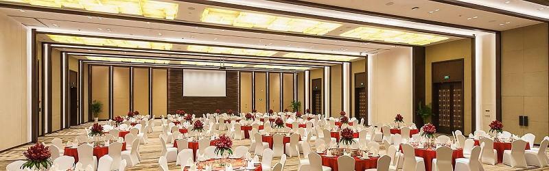 Holiday Inn Nanjing Qinhuai South By Ihg Luaran gambar